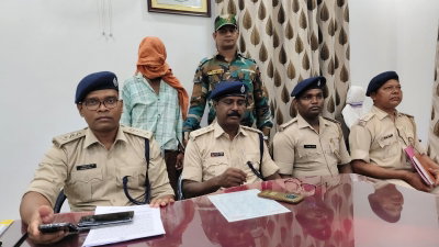 Chaibasa News :  आपसी विवाद में युवक की हत्या करने वाला गिरफ्तार, भेजा गया जेल