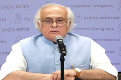 जयराम रमेश का दावा, ग्रेट निकोबार प्रोजेक्ट "मोदानी साम्राज्य" के विस्तार का हिस्सा