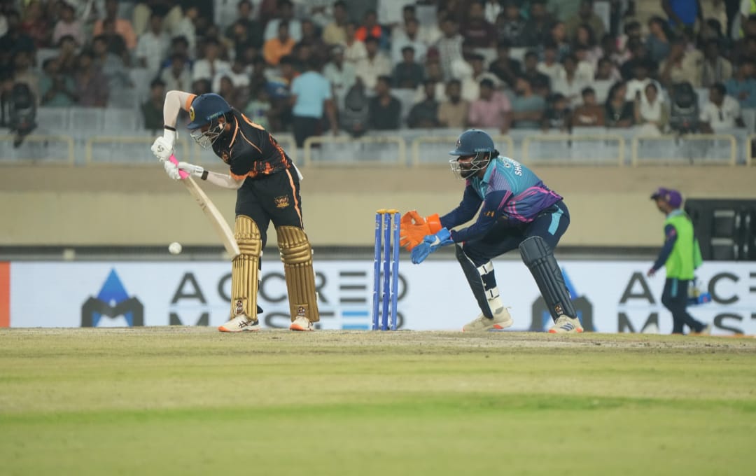 Jharkhand T20 League : रांची टाइटन्स ने धनबाद डायमंड्स को 7 विकेट से हराया, स्कोर बोर्ड में टॉप पर पहुंची