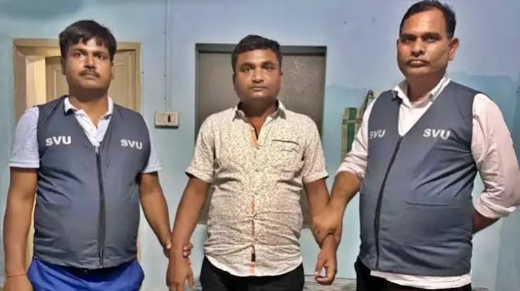 Bihar News : पूर्णिया में निगरानी की कार्रवाई, वैसा प्रखंड का BDO व उसका PA घूस लेते गिरफ्तार