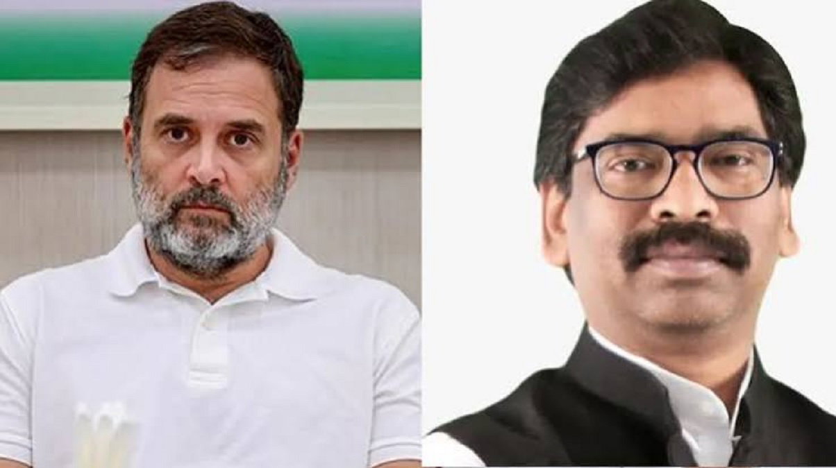 JPSC-JSSC PROTEST :  राहुल गांधी की एंट्री, CM को अभ्यर्थियों से खुद मिलकर समाधान निकालने की दी सलाह