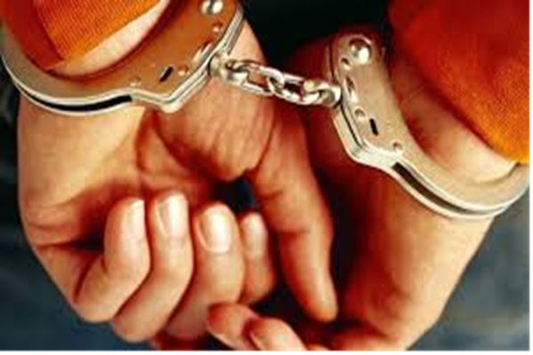 गैंगस्टर राहुल सिंह के पांच गुर्गों को रांची पुलिस ने किया गिरफ्तार