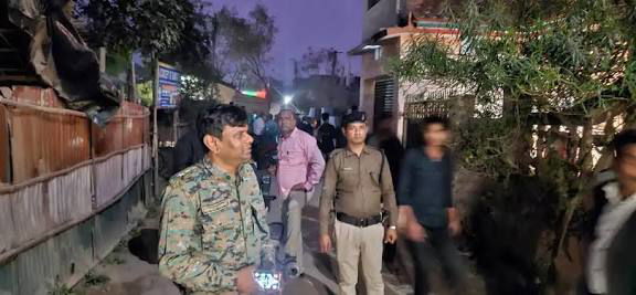 सुपौल: LIC एजेंट ने लाइसेंसी हथियार से ख़ुद को मारी गोली, मौत