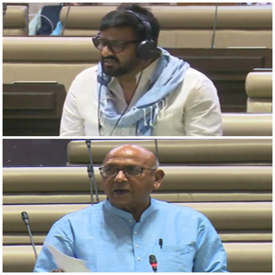 सदन में मंत्री  हफीजुल हसन की घोषणा, अब ढाई एकड़ के तालाबों का भी होगा जीर्णोद्धार