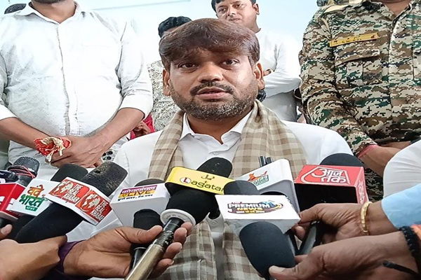 स्वच्छ और विकसित होगा धनबाद, शपथ लेने के बाद बोले मेयर संजीव सिंह