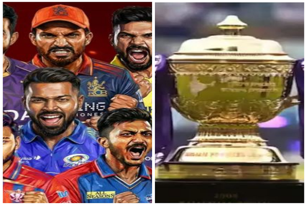 IPL 2026: इस बार होंगे 84 मुकाबले, 28 मार्च से शुरू होगा क्रिकेट का रोमांच, RCB Vs SRH