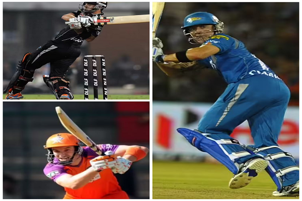 IPL में 5 खिलाड़ियों ने किसी भी सीजन में नहीं मारा एक भी छक्का