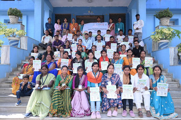 कुपोषण से लड़ने की पहल तेज, रांची में बायो-फोर्टिफाइड खाद्य पर जागरूकता कार्यक्रम