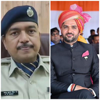 जामताड़ा में प्रशासनिक फेरबदल : आलोक कुमार बने DC, शंभू सिंह को SP की जिम्मेदारी