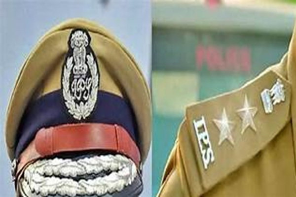 IPS अधिकारियों के तबादले का मूवमेंट ऑर्डर जारी