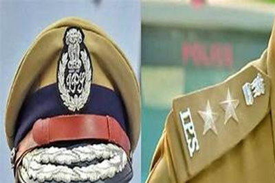 IPS अधिकारियों के तबादले का मूवमेंट ऑर्डर जारी