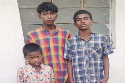 रांची :  लोअर बाजार इलाके से लापता तीनों बच्चे सकुशल बरामद