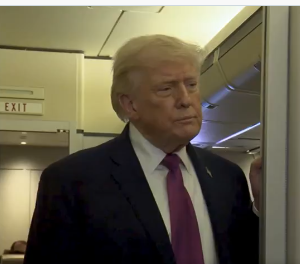 ट्रंप की ईरान को चेतावनी : 21 अप्रैल तक समझौता नहीं हुआ तो फिर हो सकती है सैन्य कार्रवाई