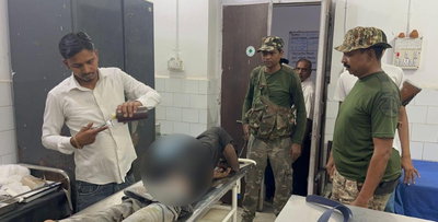 गिरिडीह :  जोड़ापहाड़ी  में वाहन की चपेट में आकर बाइक सवार युवक की मौत, दूसरा इलाजरत