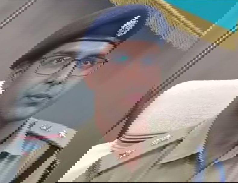 पलामू को मिला नया पुलिस कप्तान, IPS कपिल चौधरी संभालेंगे कमान