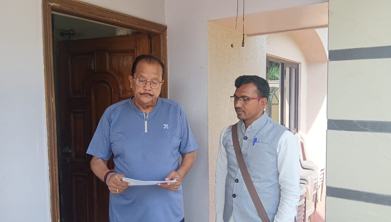 Education News :  JTET में मगही, भोजपुरी व अंगिका भाषा शामिल करने की मांग, वित्त मंत्री को सौंपा गया ज्ञापन