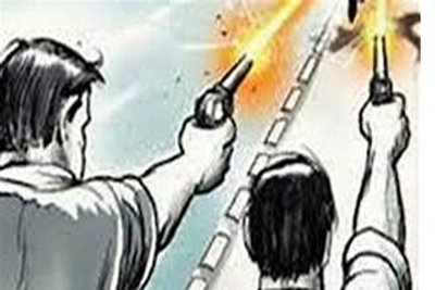 Ranchi News :   विद्यानगर में पार्षद प्रत्याशी पर फायरिंग, दो हिरासत में