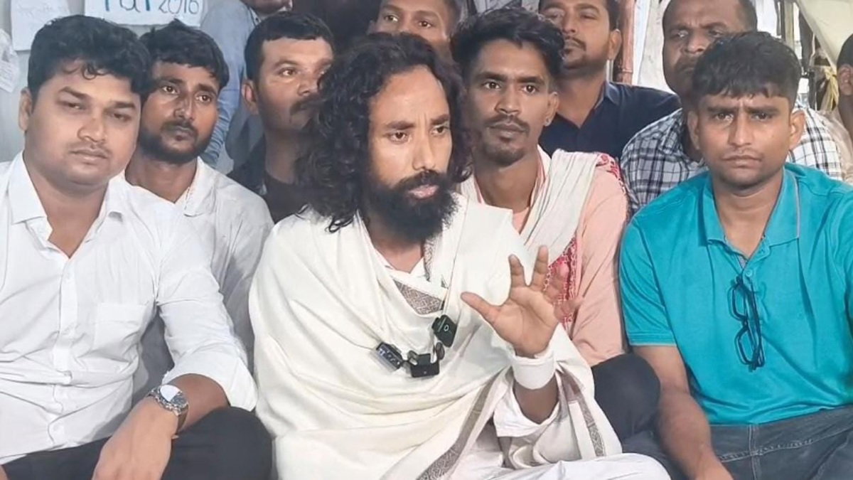 देवेंद्र नाथ महतो ने बताई आगे की रणनीति- ये अंतिम जीत नहीं, परीक्षा व्यवस्था में सुधार असली लड़ाई