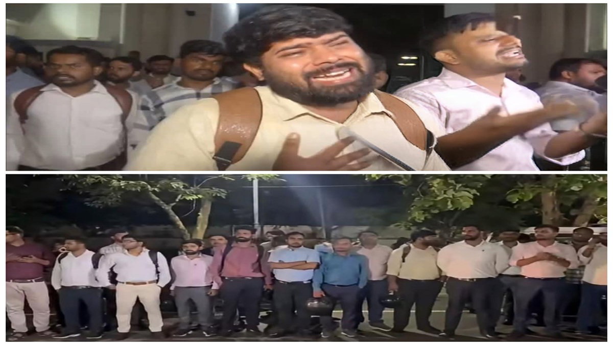 JSSC CGL: सपनों का गुलाब खिला ही था, रद्दीकरण के कांटों ने उम्मीदों को लहूलुहान किया