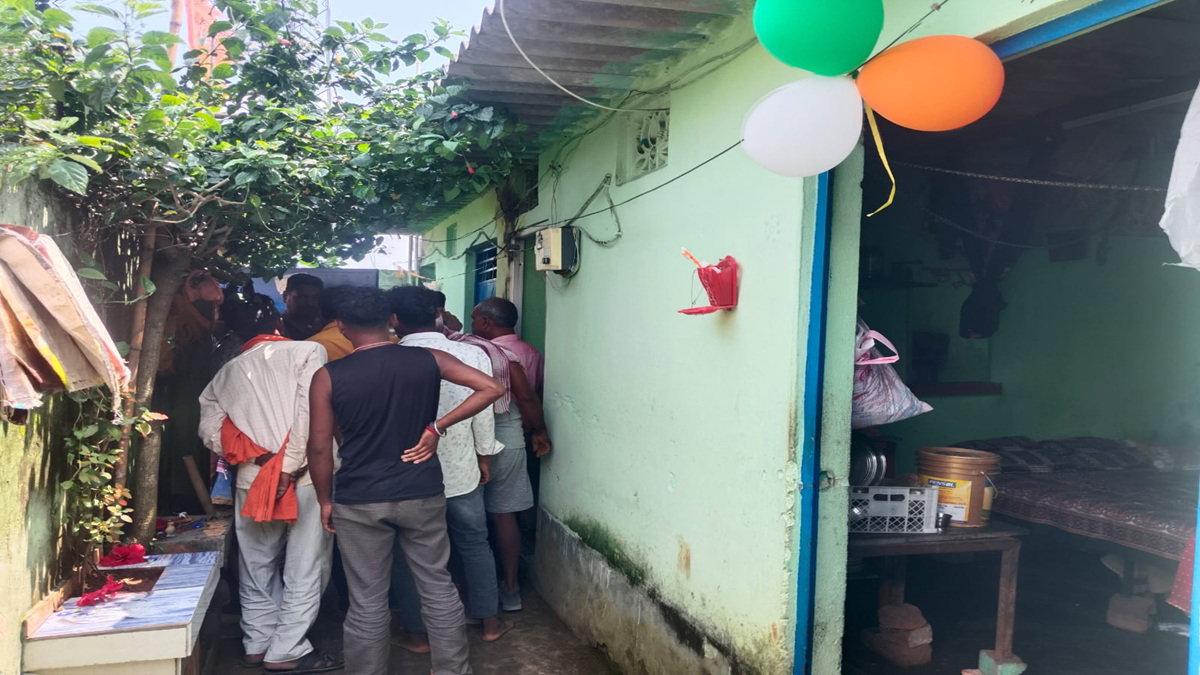 Short circuit in Chatakpur