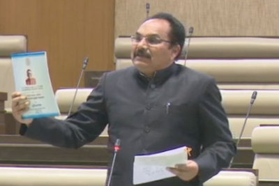 झारखंड विस :  प्रदीप यादव ने विपक्ष पर साधा निशाना, बाहर बोलने से नहीं होता, संशोधन लाना होता है