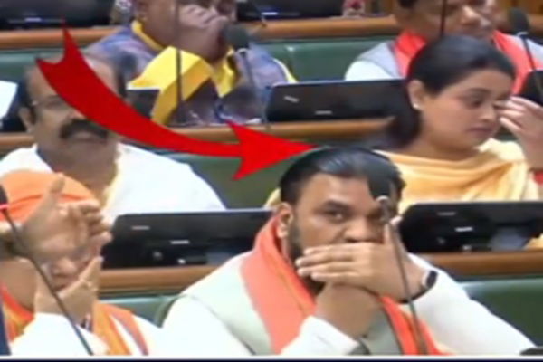 धईले बा बेचैनी, बनावतनी खैनी, सम्राट चौधरी के सदन वाले वीडियो पर कांग्रेस-RJD का तंज