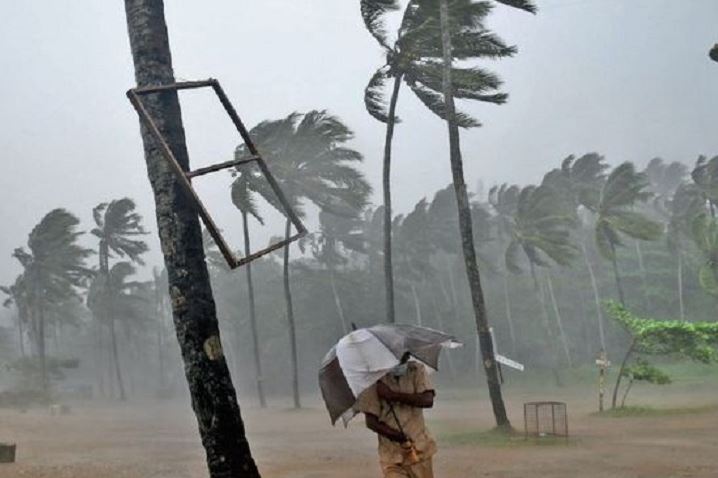 बिहार में 20 मार्च से तीन दिन तक आंधी-बारिश, मौसम विभाग का अलर्ट