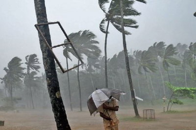 बिहार में 20 मार्च से तीन दिन तक आंधी-बारिश, मौसम विभाग का अलर्ट