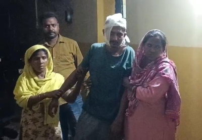 Dhanbad News : झरिया में पुरानी रंजिश में  खूनी संघर्ष, भुजाली हमले में तीन घायल