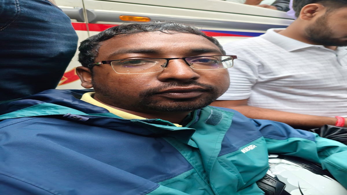 मेरी क्या गलती 3 :  CSIR की नौकरी छोड़ 7 साल तैयारी की, आकाश का सपना पूरा होते ही रह गया अधूरा
