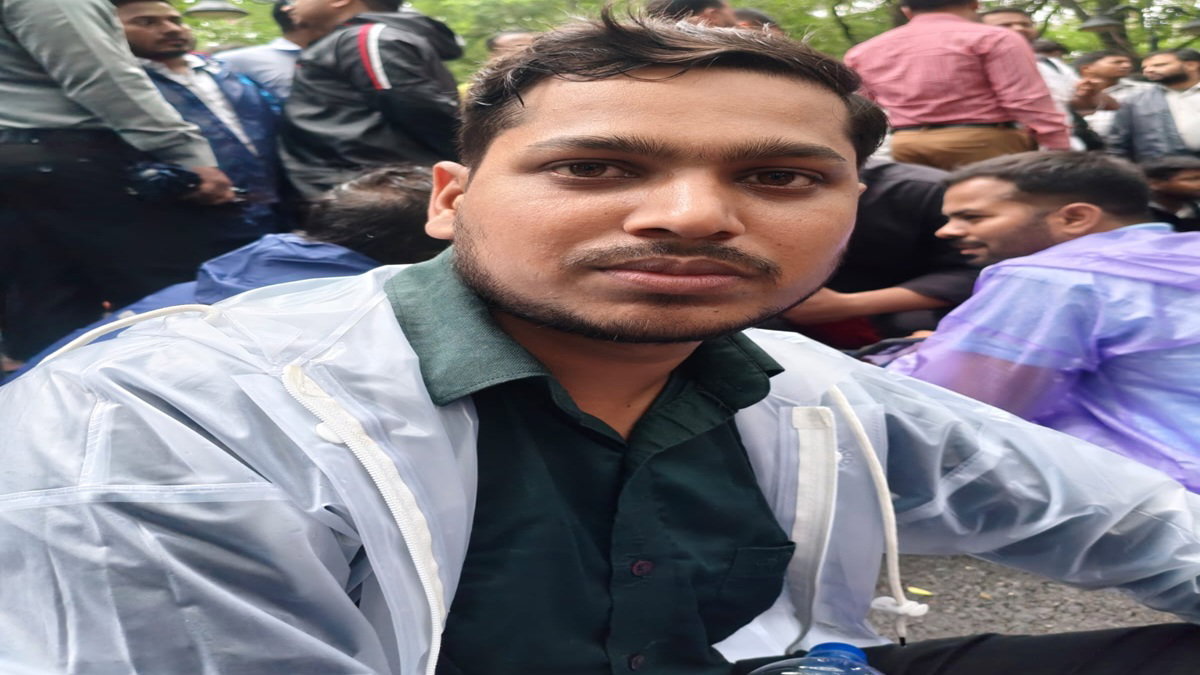 मेरी क्या गलती 9 :  कई असफलताओं के बाद सरकारी नौकरी मिली, सूरज बोले-राजनीतिक भेंट नहीं चढ़ने देंगे