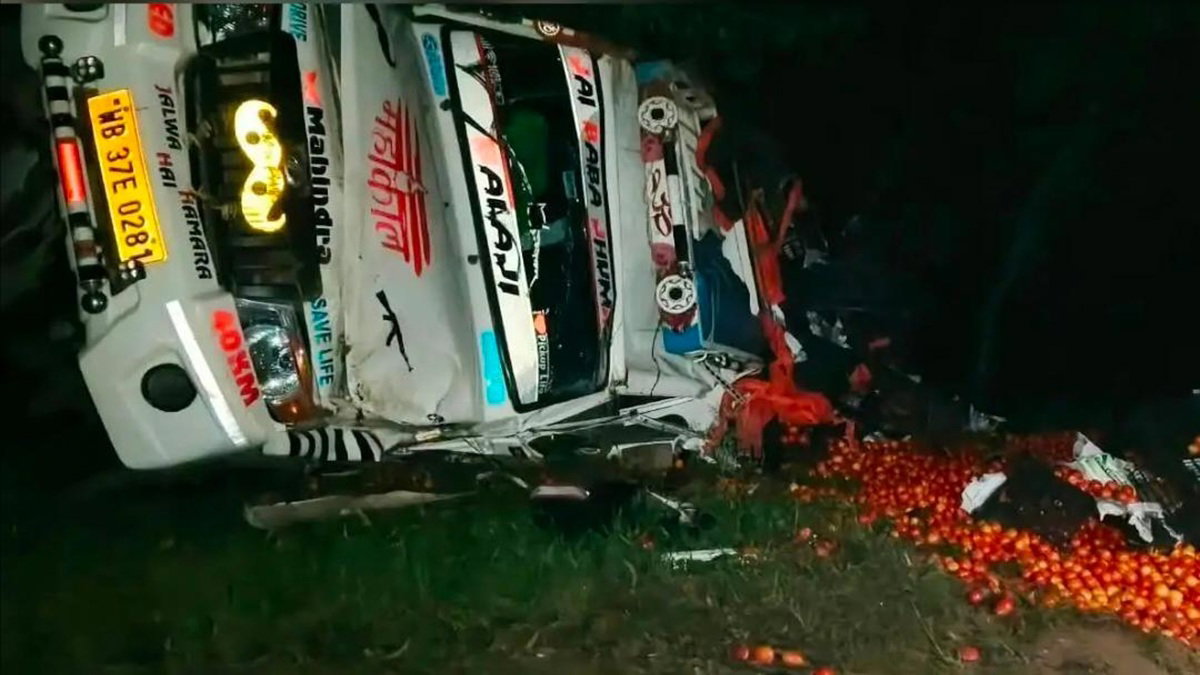 road accident