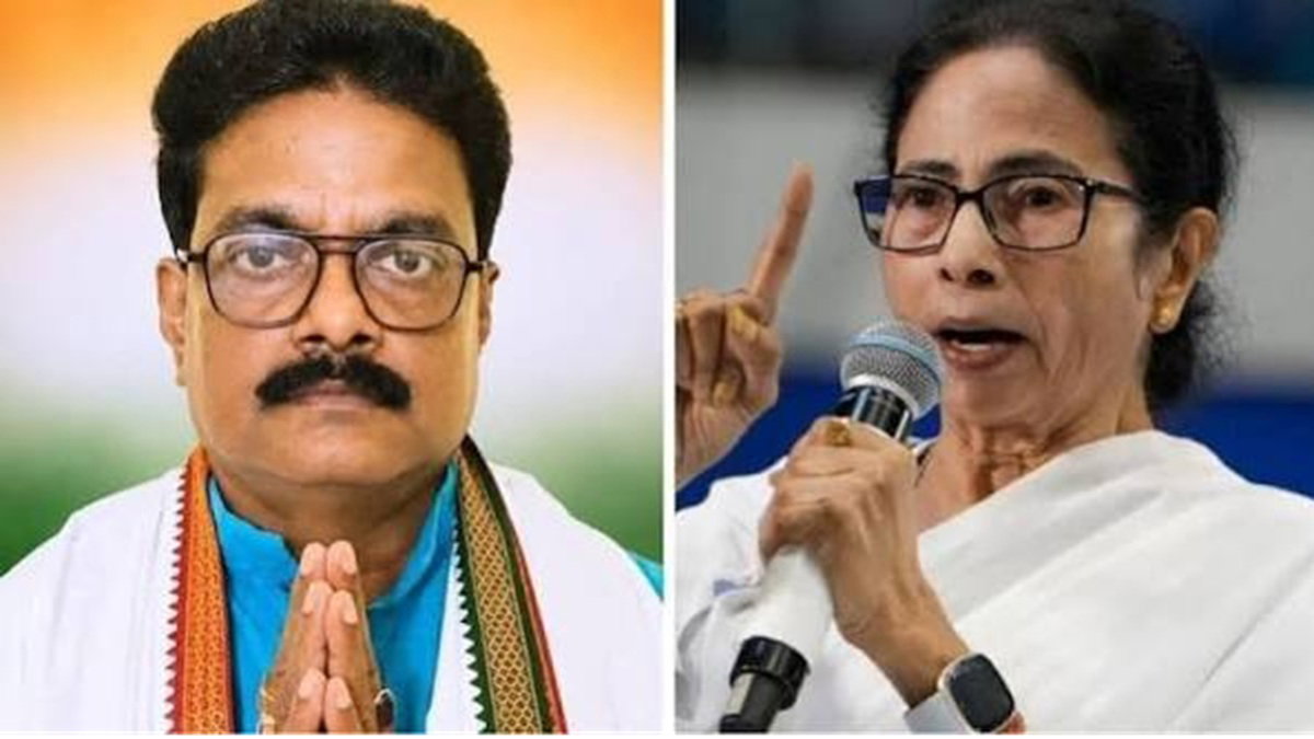 Milan Pradhan, Mamata Banerjee