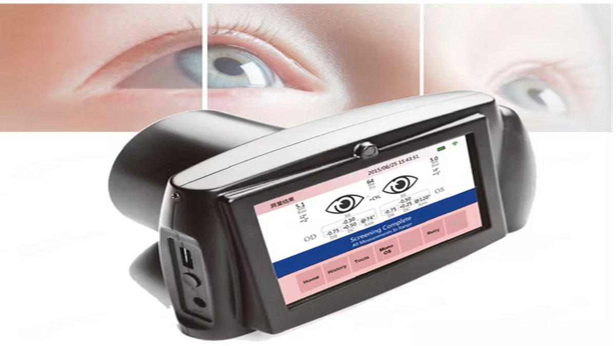 modern diagnostic equipment