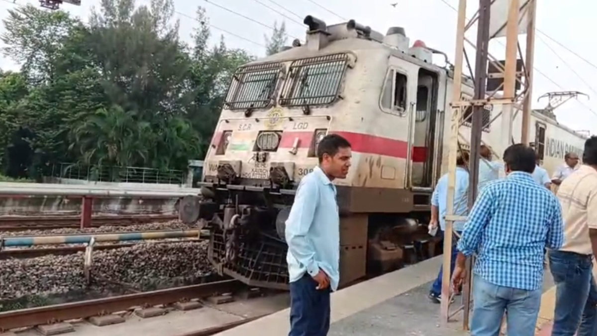 Body recovered from train