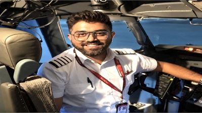 फ्लाईदुबई फ्लाइट कांड :  बाबूलाल मरांडी ने कैप्टन स्मित मछार के साहस को सराहा