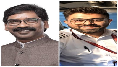 कैप्टन स्मित माछर की कर्तव्यनिष्ठा प्रेरणादायी,  मरांग बुरु जल्द स्वस्थ करे :  CM हेमंत