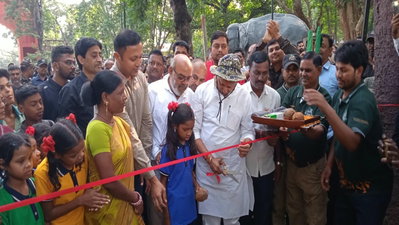 Latehar News :  3 माह बाद पर्यटकों के लिए खुला बेतला नेशनल पार्क, लौटी रौनक