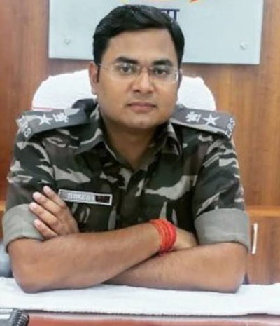 रांची SSP ने जुआ व ब्राउन शुगर के धंधे में संलिप्त 5 पुलिस कर्मियों को किया सस्पेंड