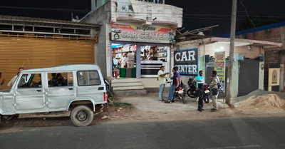 देवघर :  कार एसेसरीज शॉप की आड़ में ब्राउन शुगर का धंधा, एक अरेस्ट, तीन फरार