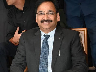 IAS विनय चौबे की जमानत पर SC में 10 अप्रैल को सुनवाई