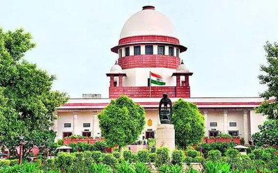 Big News :  झारखंड HC के पूर्व  न्यायाधीश समेत पांच जजों की सुप्रीम कोर्ट में नियुक्ति