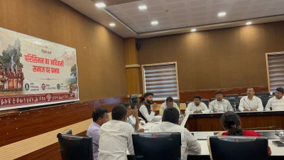 Ranchi News :  2 अगस्त को होगी आदिवासी एकता महाजुटान रैली