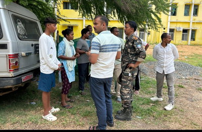 Chakradharpur News :  गुलकेड़ा पंचायत के पूर्व उप मुखिया की गोली मारकर हत्या, जांच में जुटी पुलिस