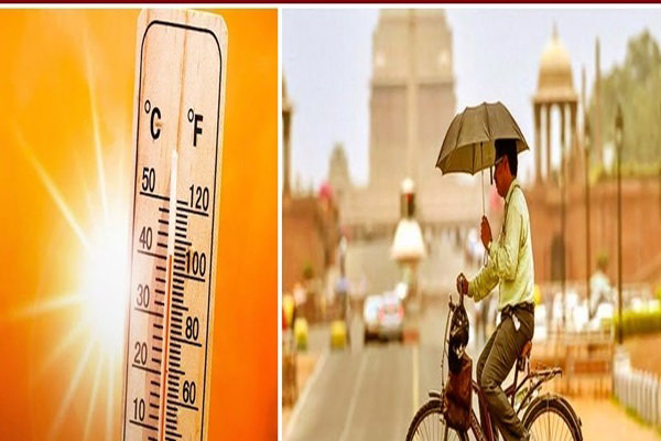 Jharkhand Weather : अगले तीन दिनों में गर्मी दिखाएगी तेवर, कई जिलों में तेज हवाओं व बारिश का अलर्ट