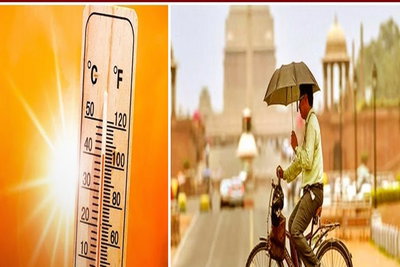 Jharkhand Weather : अगले तीन दिनों में गर्मी दिखाएगी तेवर, कई जिलों में तेज हवाओं व बारिश का अलर्ट