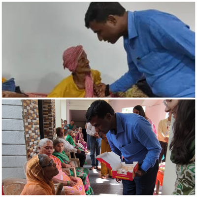 'मेरा कोई है क्या?'... बुजुर्ग का सवाल सुन भावुक हुए रांची DC, बोले- हम सब आपके अपने हैं...
