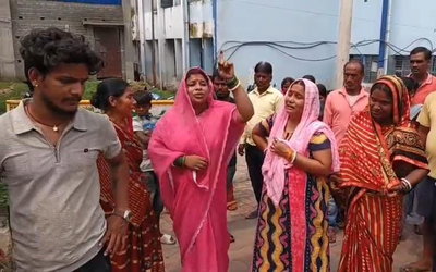 Dhanbad :  युवक की बेरहमी से हत्या, चाकू-तलवार से हमला का आरोप, तीन हिरासत में