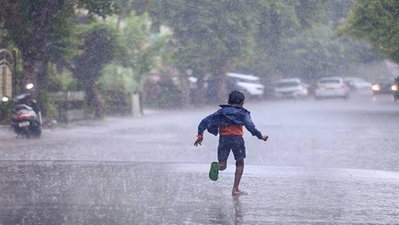 Jharkhand Weather : राज्य भर में बारिश, 11 जिलों में अलर्ट, देखें Live रिपोर्ट्स