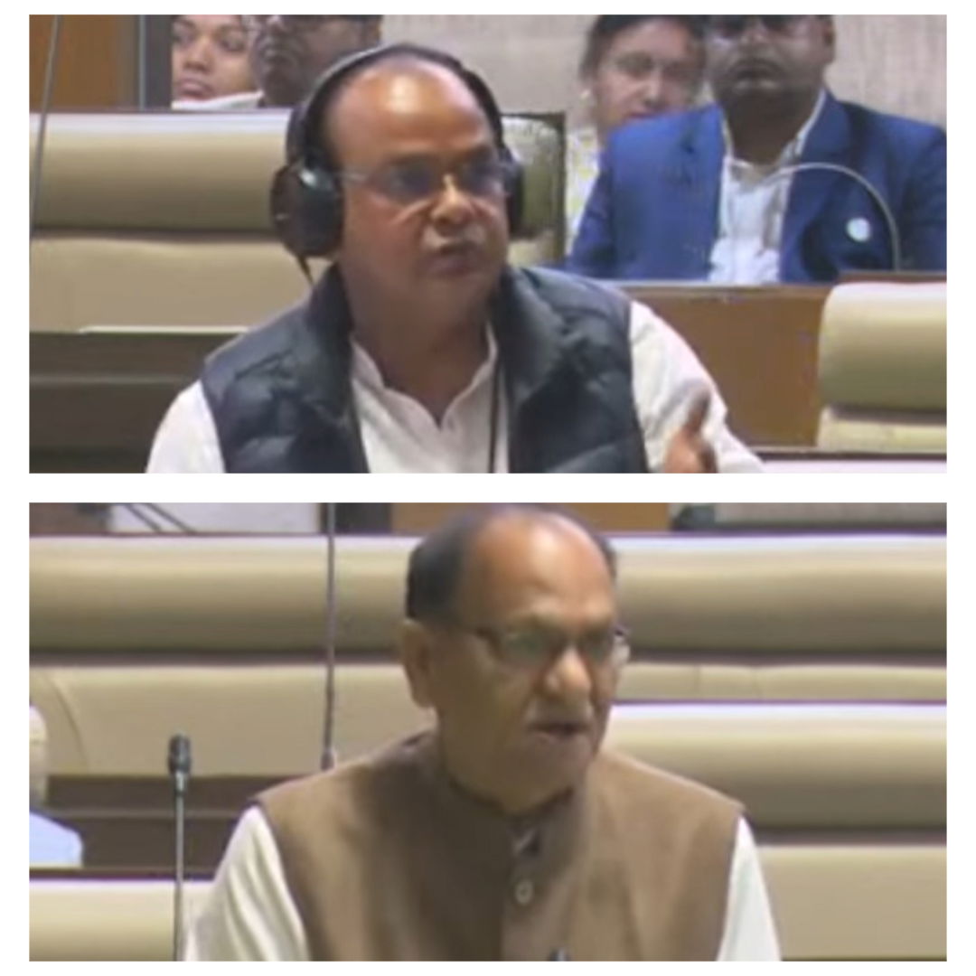 झारखंड विस : सीपी सिंह व इरफान में JPSC फुल फॉर्म पर नोक-झोंक, मंत्री बोले-आप बहुत जानकार हैं